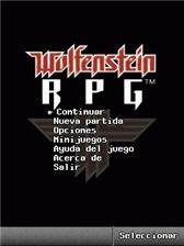 game pic for Wolfenstein rpg Es